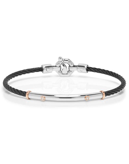 Bracciale Baraka Uomo in Acciaio BR332191RODB200005 - BR332191RODB200005